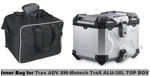 Top Box Pannier Inner Liner Bag For Trax Adv Sw-motech ALU-38L. Fixed Price $29.70.