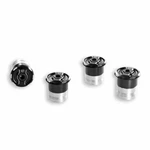 Ducati Multistrada Frame Plug Set MS1200 97380321A 97380321B. Fixed Price $242.01.