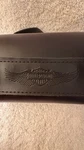 Leather Motorcycle Tool Bag Eagle + Harley Davidson Pouch. Fixed Price $35.00.