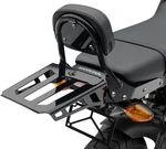 Cobra Round Mini Sissy Bar Black #02-8607B For Honda MSX125 Grom 2022-2023. Fixed Price $158.07.