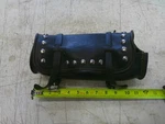 1999-2003 Yamaha Road Star XV1600 Front Tool Storage Luggage Bag Leather. Fixed Price $14.99.