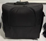 2012 Harley Davidson Black Universal Deluxe Rear Loading Roller Bag 98944-04. Fixed Price $80.00.