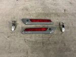 Harley-davidson Touring Saddlebag Latches. Fixed Price $123.75.