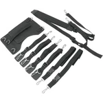 Saddlemen 3550-0117 Versa-mount Under-seat Yoke And Harness Mounting System. Fixed Price $33.95.