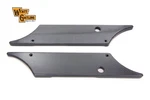 Wyatt Gatling Saddlebag Face Plate For Harley-davidson. Fixed Price $71.99.