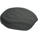Mustang Wide Tripper Rear Seat Diamond Black Harley Dyna 06-17 76705. Fixed Price $258.99.