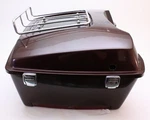 Harley Flh Trunk King Pak Off 85 Glide Fltc Evo Touring. Fixed Price $299.90.