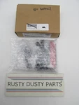Harley Davidson Genuine Nos Flfbs Fxbr Docking Kit Black 52300644. Fixed Price $53.99.