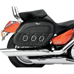 Saddlemen S4 Rigid-mount Quick Disconnect Saddlebags For Honda. Fixed Price $250.00.