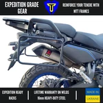 Yamaha XT1200Z Super Tenere Pannier Frames For Side Case Bag (2012-2024). Fixed Price $229.99.