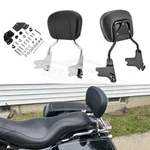 Sissy Bar Backrest Docking Kit For Harley 1997-2008 Touring Road Glide Flhx. Fixed Price $33.24.