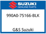 Suzuki Oem Part 990A0-75166-BLK Rear Rack, Blac. Fixed Price $219.96.