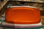 Genuine Harley Davidson Door Asy Trunk Flrt Scorched Orange 83000062ELG. Fixed Price $389.99.