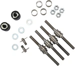 Cycle Visions Barebacks Saddlebag Mount For Factory Detachable Sissy Bars CV-143. Fixed Price $150.56.