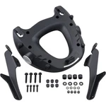 Givi Top Case Mounting Bracket - Black 1192FZ. Fixed Price $177.00.