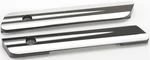Harddrive HE-104611-A Saddlebag Latch Covers Black. Fixed Price $164.95.