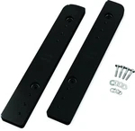 Kuryakyn Tour Pack Relocation Kit, Black - 8956. Fixed Price $150.00.