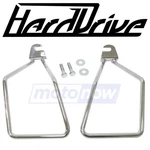 Harddrive Saddlebag Support Brackets For 2000-2007 Harley Davidson Fxst Wo. Fixed Price $84.11.