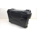 Sw-motech Aluminum Case System Black For Yamaha Open Box KFT.06.921.70000/B. Fixed Price $871.70.