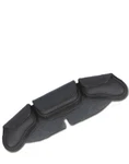 Triple Pocket Pvc Travel Windshield Bag. Fixed Price $39.99.