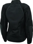 Firstgear Reflex Mesh Jacket Black Womens - Small. Fixed Price $299.99.