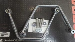 Cobra Saddlebag Supports 02-6260. Fixed Price $59.00.