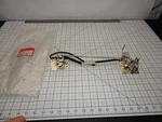 Honda 81396-MCA-003 Latch Catch Assembly Left Lh Saddlebag Oem Nos. Fixed Price $80.99.