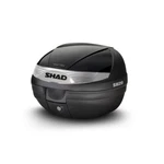 Shad D1B29E21 Black Top Case Cover SH29 Metallic. Fixed Price $27.27.