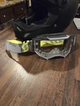 Scott Usa Fury Light Sensitive Goggles. Fixed Price $47.00.