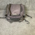 Rapid Transit Platoon Expandable Motorcycle Tail Bag 17"X7"X15" M24E. Fixed Price $40.00.