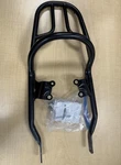 Triumph Street Scrambler And Twin Black Luggage Rack - A9758179. Fixed Price $301.00.