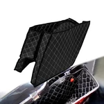 White Diamond Saddlebag Liner 5" Stretched Inserts For Harley Touring 14-23. Fixed Price $43.99.