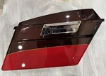 Harley Davidson 90106-10DCF Saddlebag Asy, Rh, Mrlt Snglo. Fixed Price $290.00.