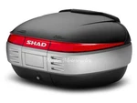 Shad SH50 Motorcycle Scooter Top Box Inc Backrest. Fixed Price $323.72.