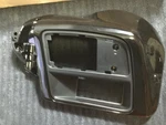 New Genuine Harley 2014 Up Touring Lower Left Fairing Vivid Black 57100168DH. Fixed Price $188.99.