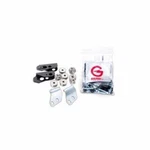 Suzuki Aluminum Side Case Installation Kit 990D0-11J00-067. Fixed Price $87.96.