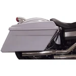 Sumax Saddlebags And Mounting Brackets For Detachable Accessories 8814BD. Fixed Price $449.99.