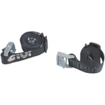 Givi Trekker Tie Down Straps - 39" X 3/4" (black) Pair S351. Fixed Price $25.26.