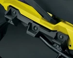 New Oe Suzuki V-strom 800/DE Plastic Side Case Upper Brackets 47500-25810. Fixed Price $49.95.