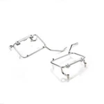 Triumph Tiger 900 Models Pannier Frame Kit - A9501287. Fixed Price $517.00.