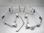 2008 07-09 Bmw R1200RT Oem Rear Saddlebags Luggage Storage Brackets Lot. Fixed Price $278.95.