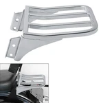 Detachable Rear Backrest Luggage Rack Fit For Harley Sportster Xl 883 1200 04-22. Fixed Price $33.99.