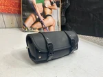 Harley Suzuki Yamaha Kemi Moto Leather Windshield Tool Bag Pouch. Fixed Price $29.95.