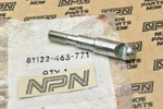 Nos Honda 1982-83 GL1100 Gold Wing Trunk Setting Bar Bolt 81122-463-771. Fixed Price $19.79.