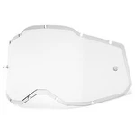 100% RACECRAFT2, Accuri & STRATA2 Injected Clear Lens. Fixed Price $39.34.
