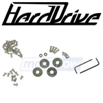 Harddrive Hardware Kit For 1993-2013 Harley Davidson Flhtc Electra Glide Zd. Fixed Price $55.66.