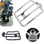 Motorcycle Luggage Rack For Harley Sportster Xl 883 1200 2004-2015 W/ Solo Seat. Fixed Price $27.99.