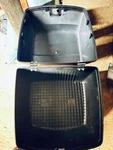 Honda Rear Trunk Chf Ncw 50 Metropolitan NHX110 Elite PCX125 Scooter (notes) V46. Fixed Price $60.00.