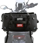 Motorcycle Travel Luggage, Tail Bag, Rack 40L, Waterproof, Shoulder Straps. Fixed Price $125.00.