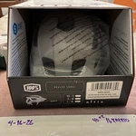 (1) 100% Altis Helmet Grey Large/x-large -fully Functional Brand New 80006-00009. Fixed Price $75.00.